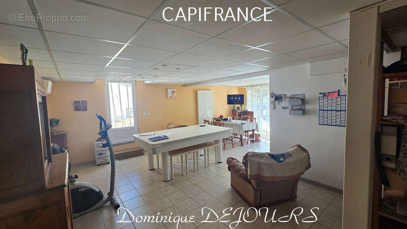 Vallée de l'Eyrieux, St Fortunat, belle maison très bien entretenue. Jardin. Source. Garage. Second Logement indépendant pour lo - photo 20