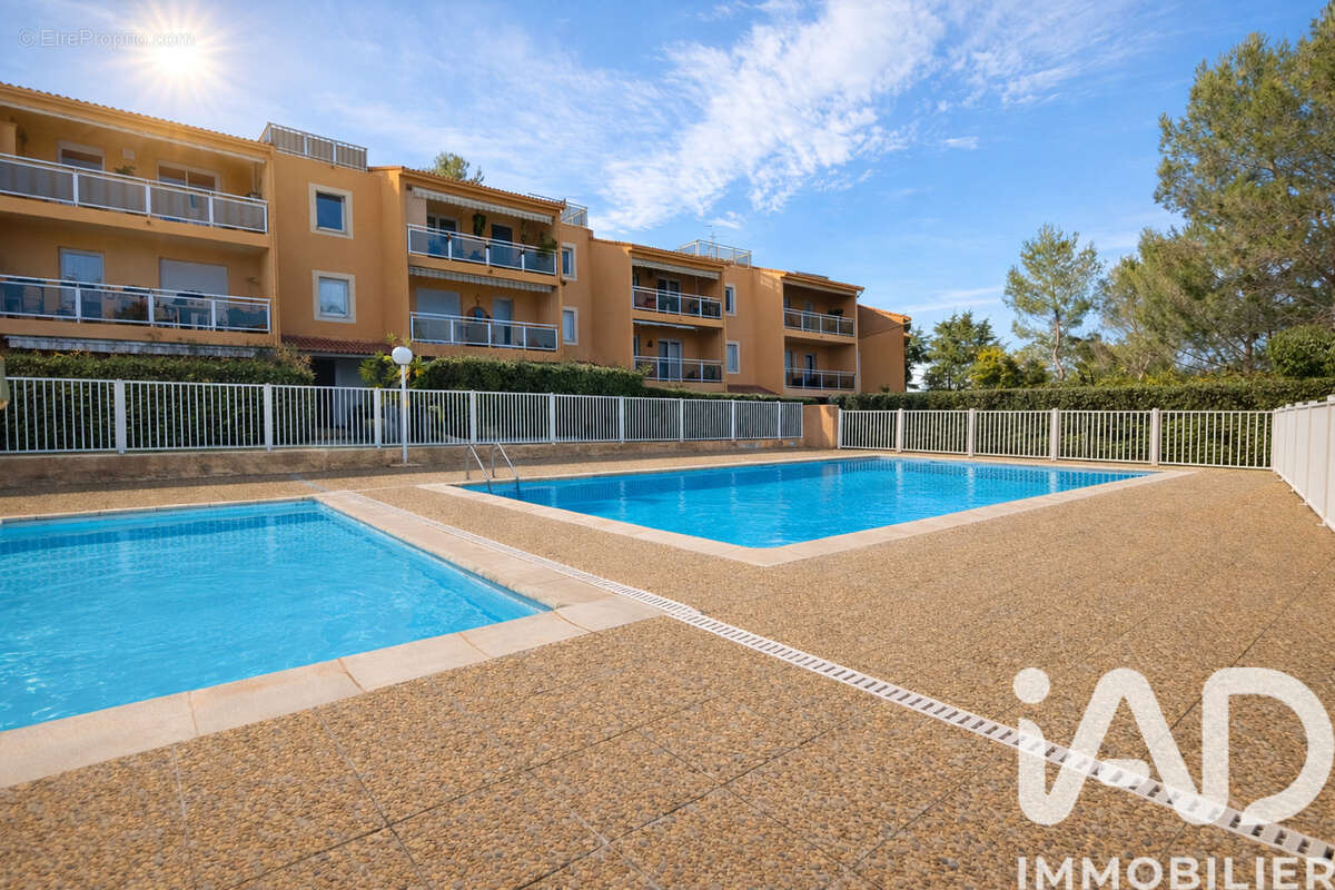 Photo 8 - Appartement à SAINT-RAPHAEL