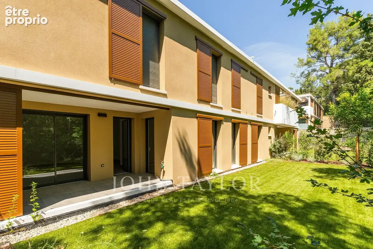 Aix-en-provence – appartement 3 pièces neuf avec jardin, terrasse et garage t2 b05 - photo 5