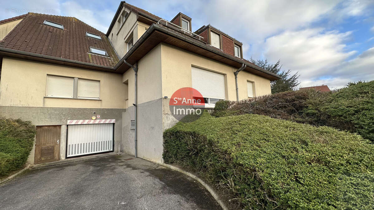 Appartement à SALOUEL