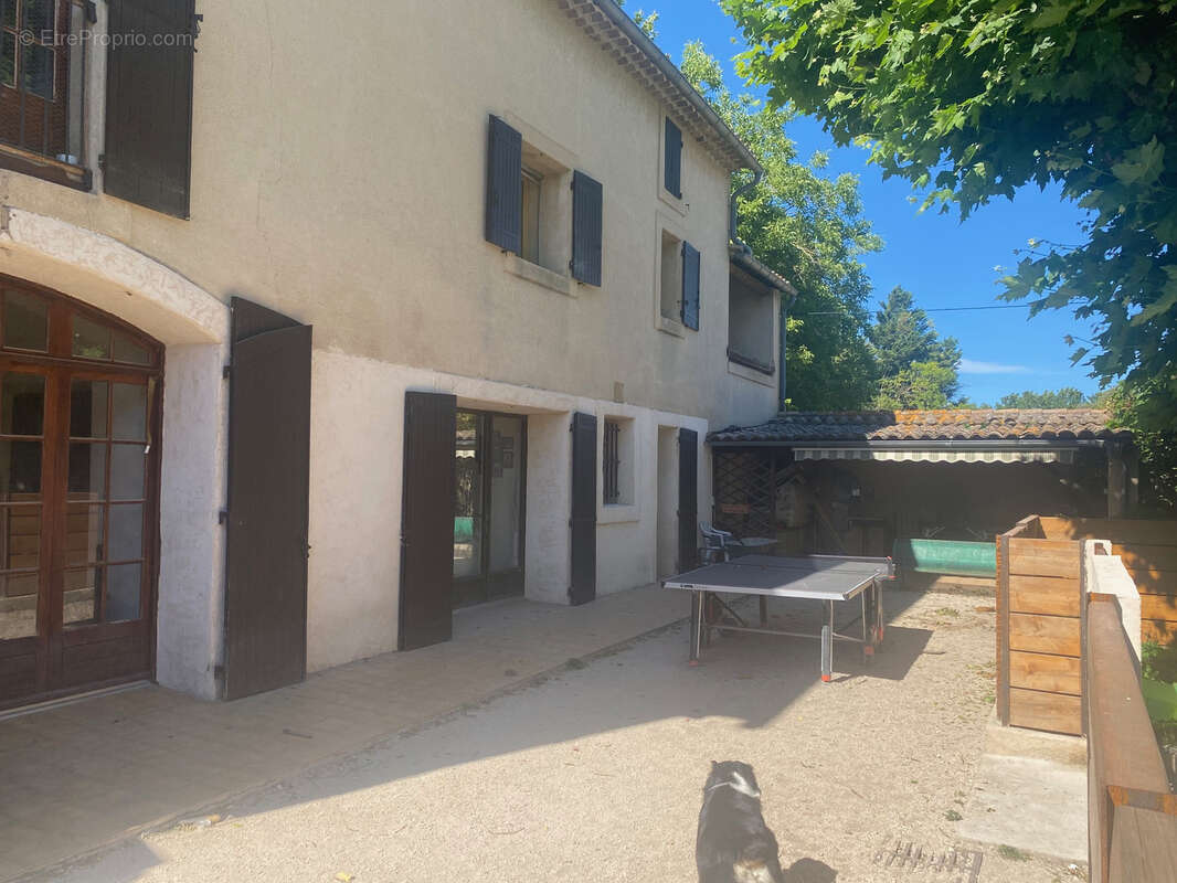 Maison à ALTHEN-DES-PALUDS