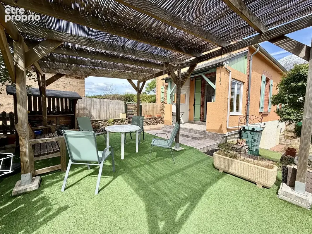 Maison d'habitation avec grand jardin à vendre près de Dommartin - photo 20