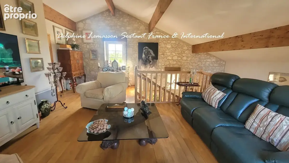 Petit hameau en pierre, 3 maisons indépendantes, entre Eymet et Bergerac - photo 22