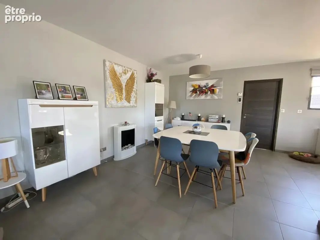 Maison contemporaine en Normandie - photo 7