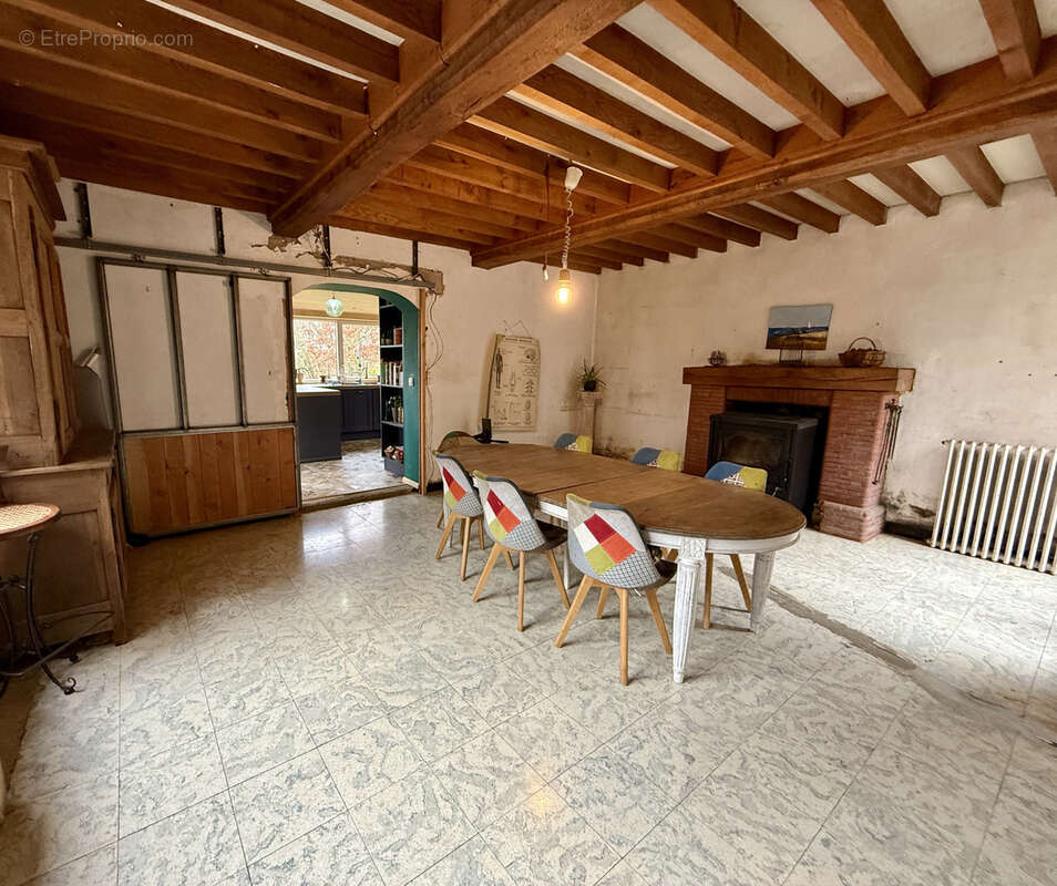 Maison à VEZELAY