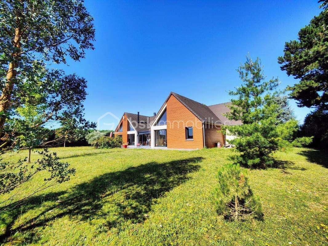 Maison à SAINT-GERMAIN-DE-LA-GRANGE