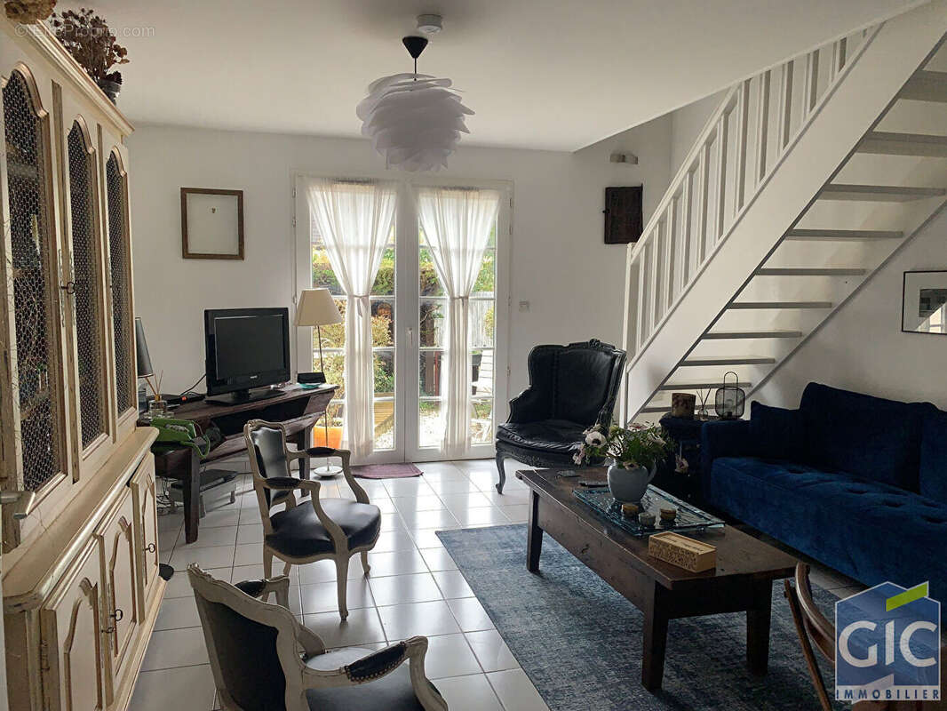 Maison à BENERVILLE-SUR-MER