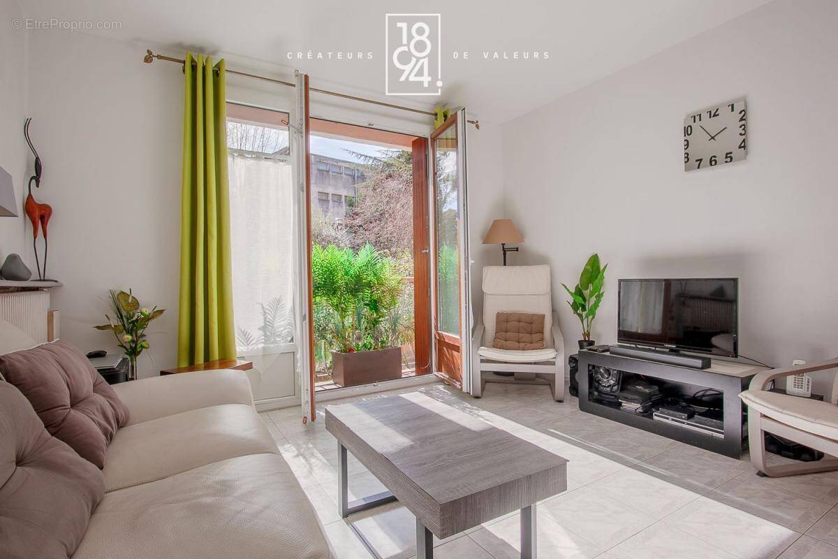 Appartement à AIX-EN-PROVENCE