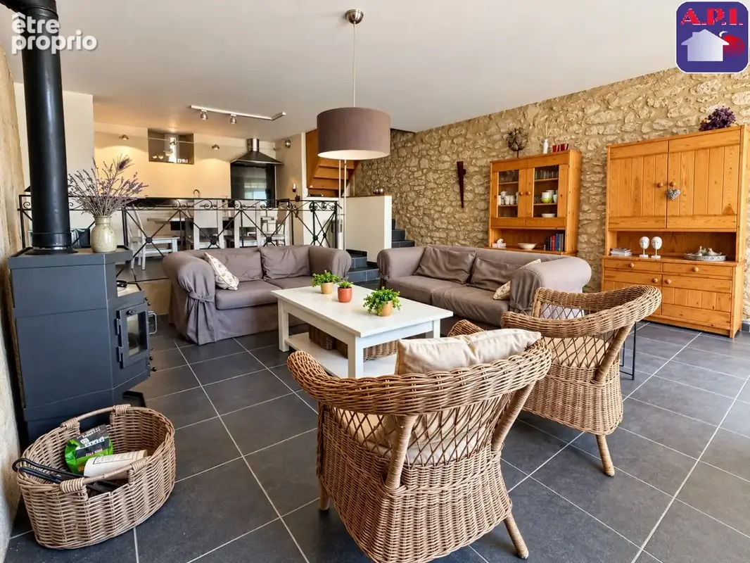 Maison 4 pièces 125 m² à vendre à Mirepoix (09500) - photo 2