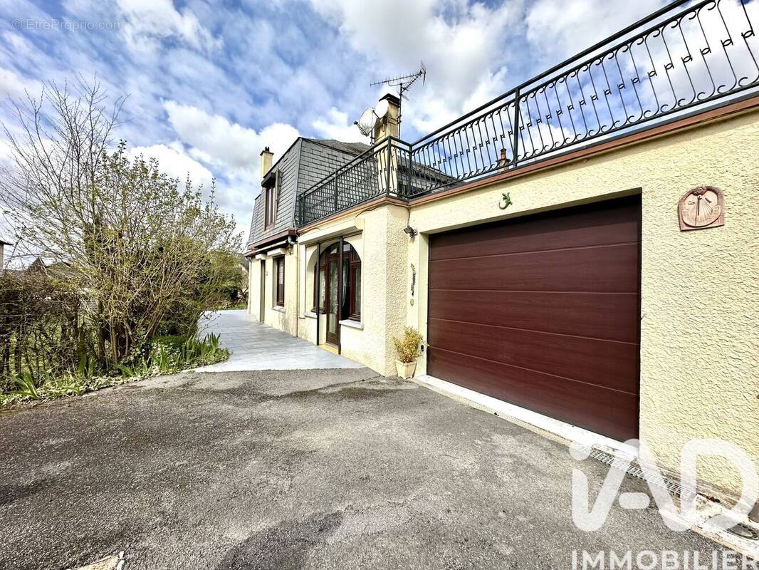 Photo 1 - Maison à VIREUX-MOLHAIN