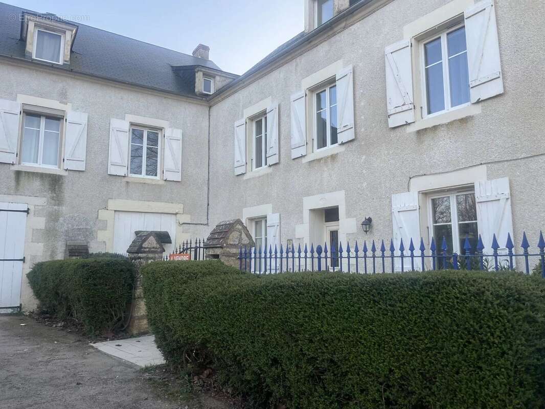 Maison à GERMIGNY-SUR-LOIRE