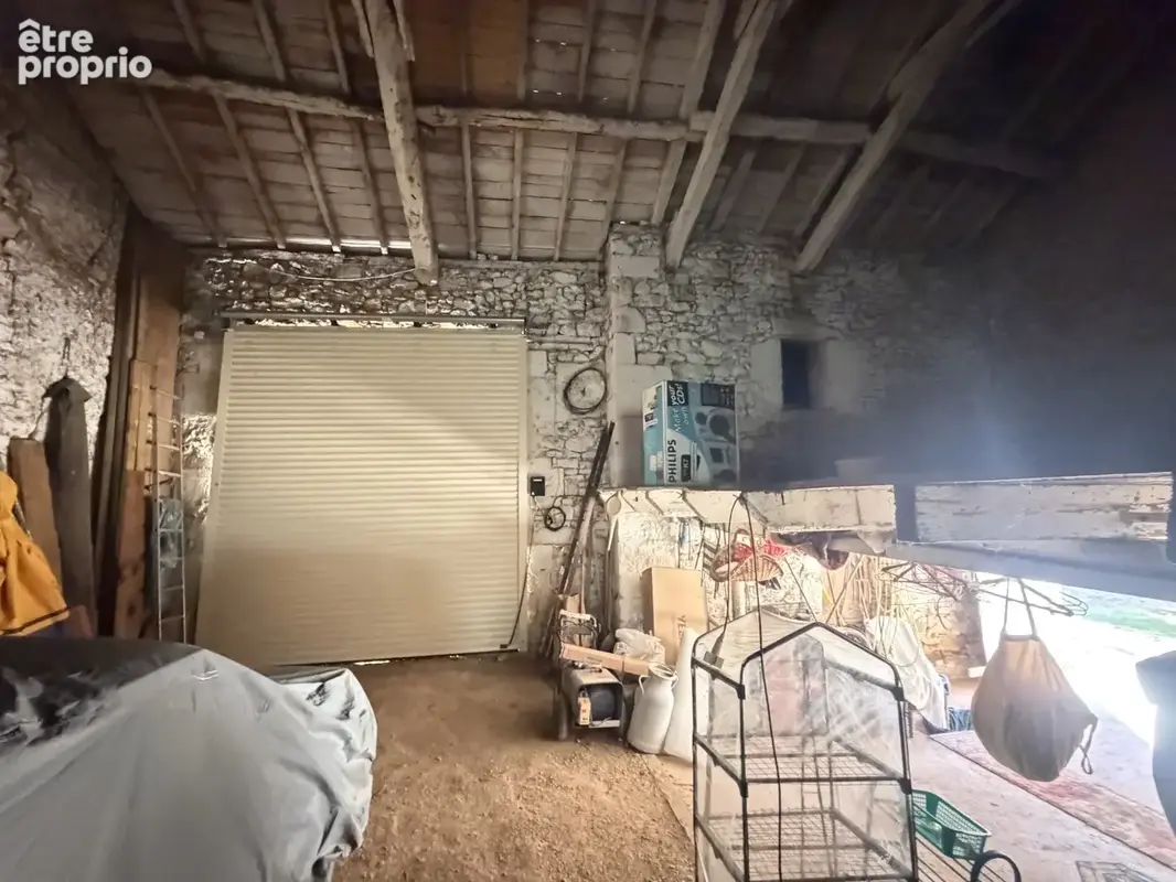 Propriété de charme en pierre avec dépendances, studio indépendant - photo 22