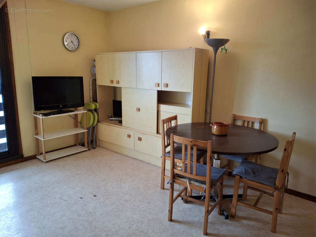 Appartement à SAINT-LARY-SOULAN