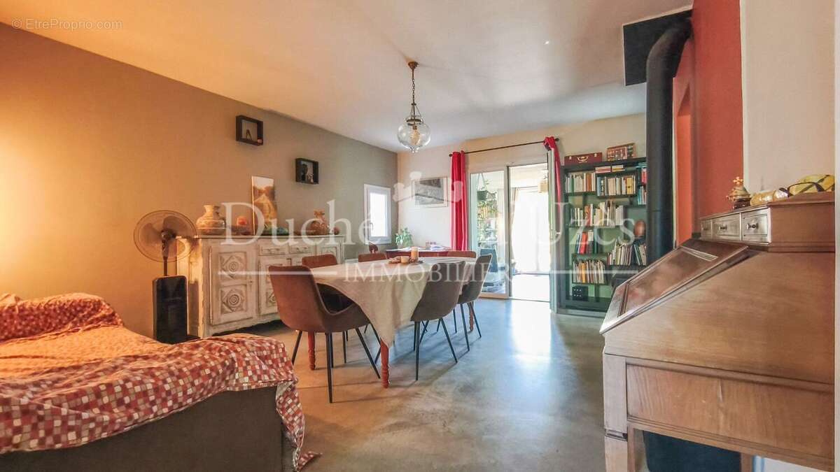 Photo 7 - Maison à UZES