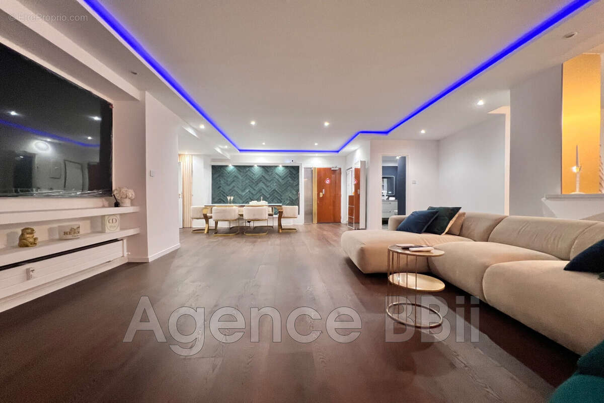 Appartement à LE CANNET