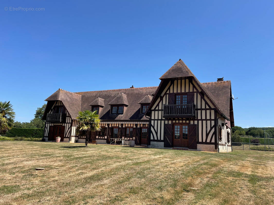 Maison à AUTHEUIL-AUTHOUILLET