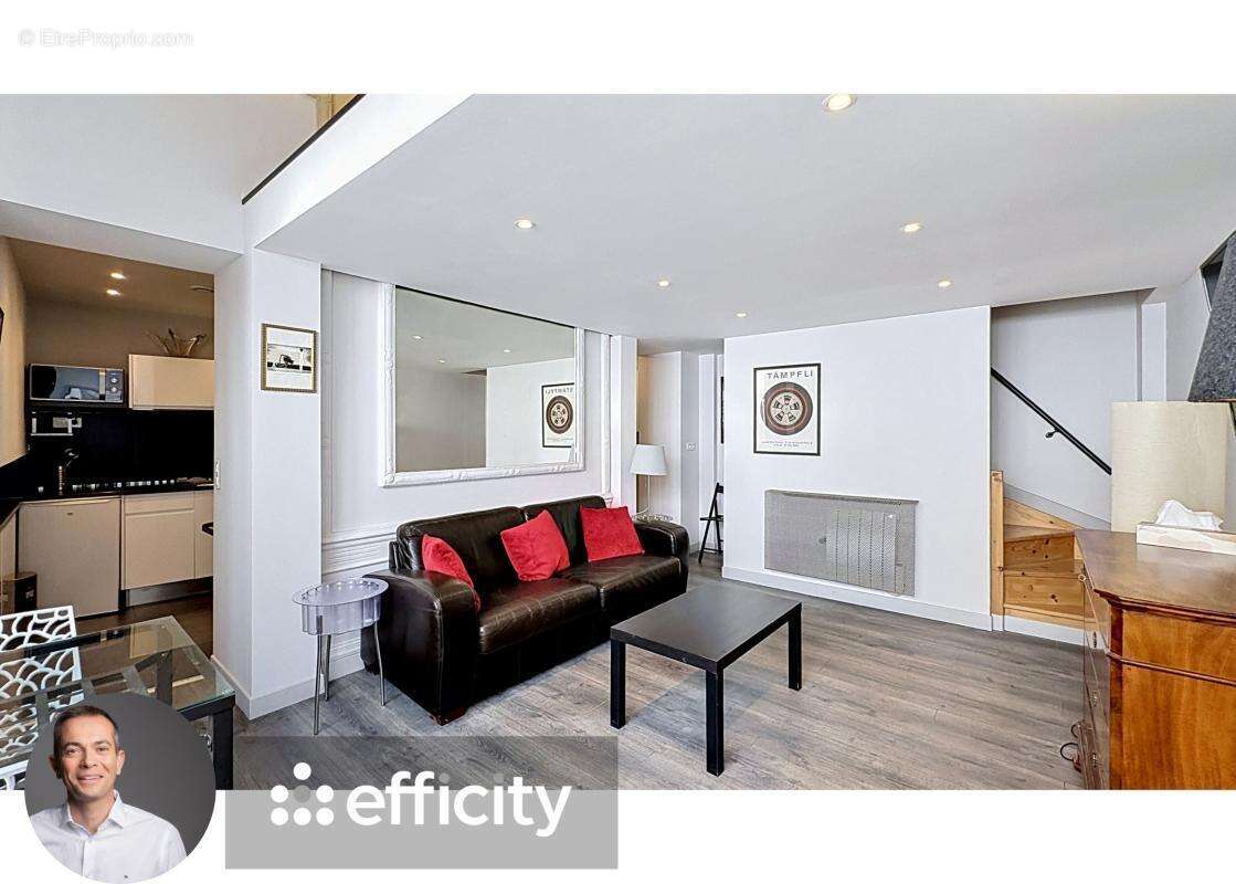 Appartement à VICHY