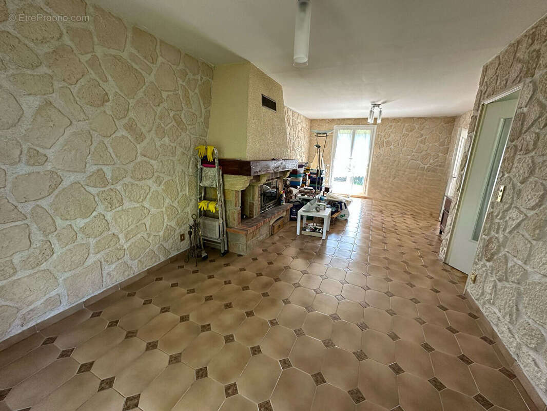Maison  4 pièces Plain pied Beauchery Saint Martin - 92m² - photo 3