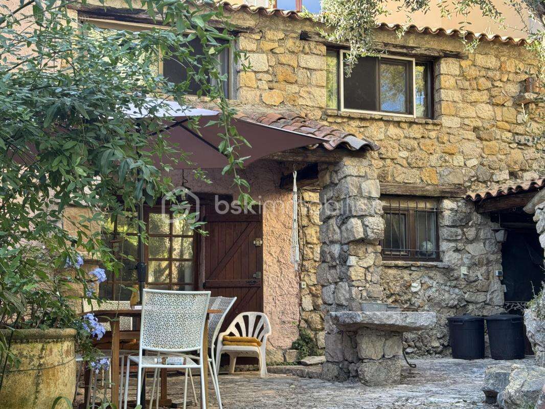 Maison à GRASSE