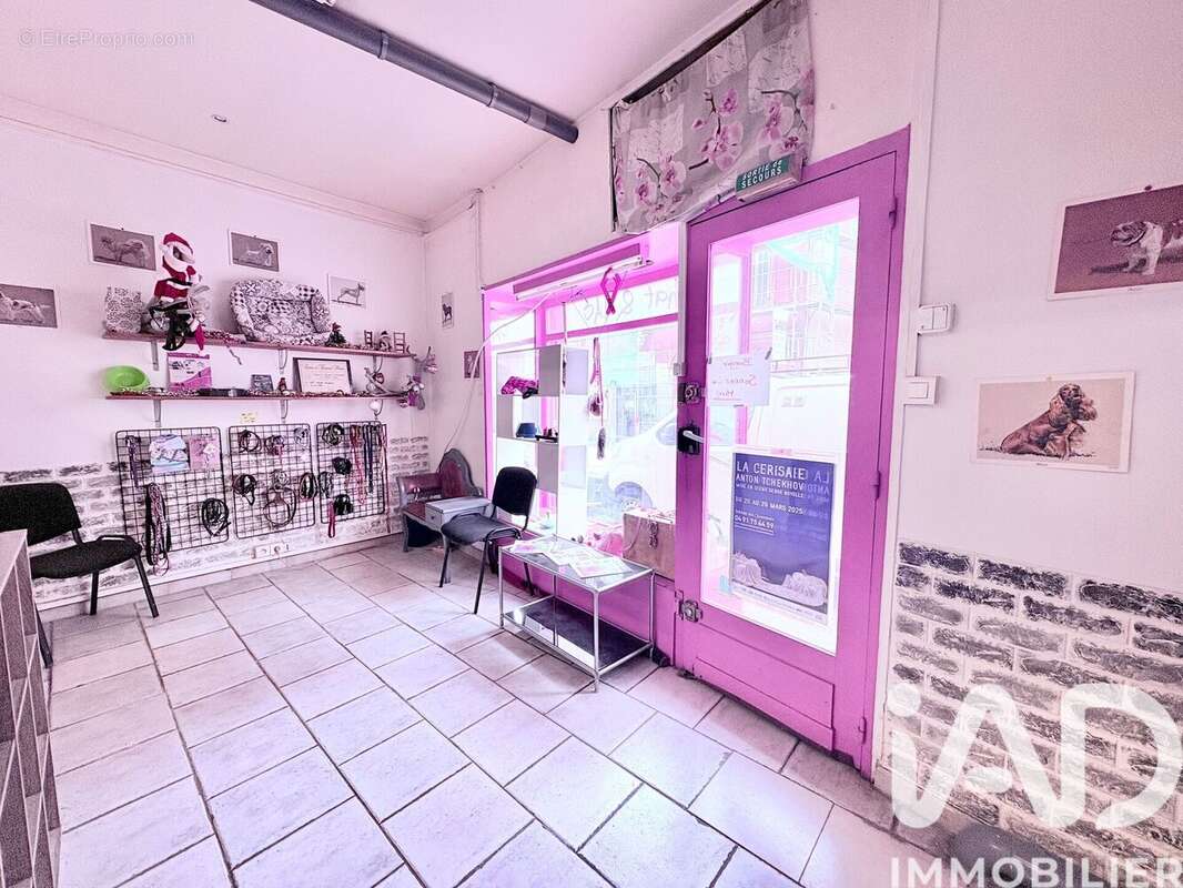 Photo 2 - Commerce à MARSEILLE-7E