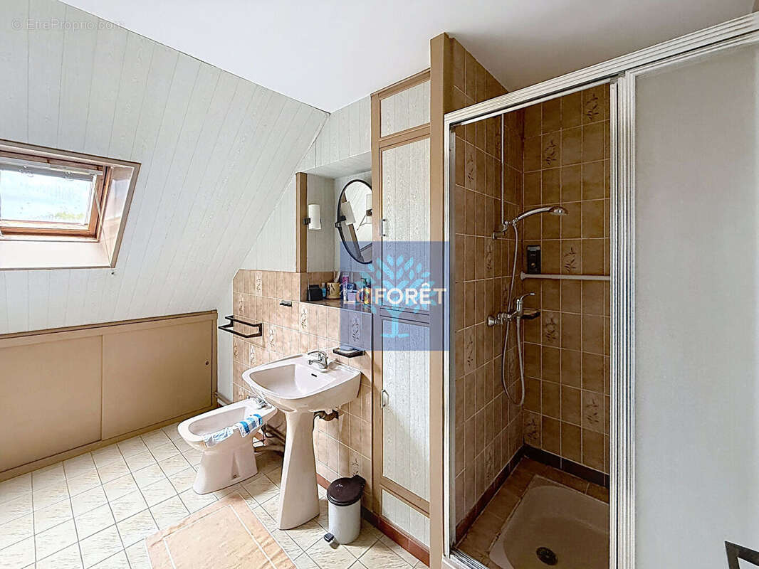 Maison à BRETIGNY-SUR-ORGE