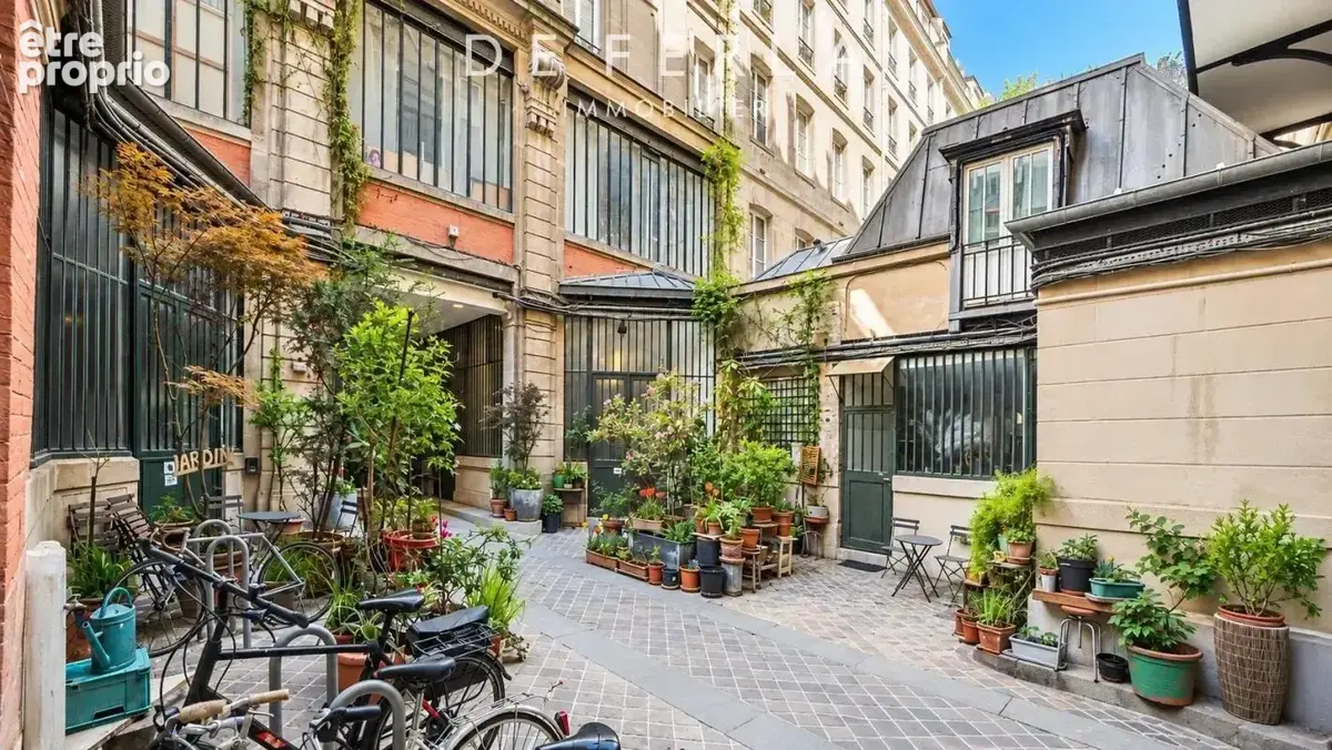 Appartement 6 pièces - Paris Xème - photo 8