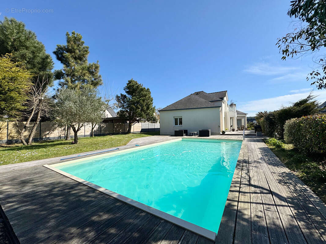 Maison à LA BAULE-ESCOUBLAC