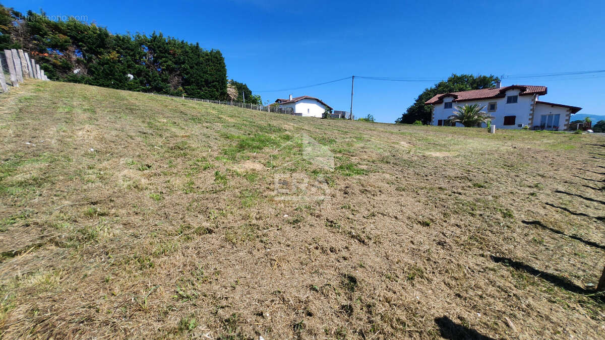 Terrain à BRISCOUS
