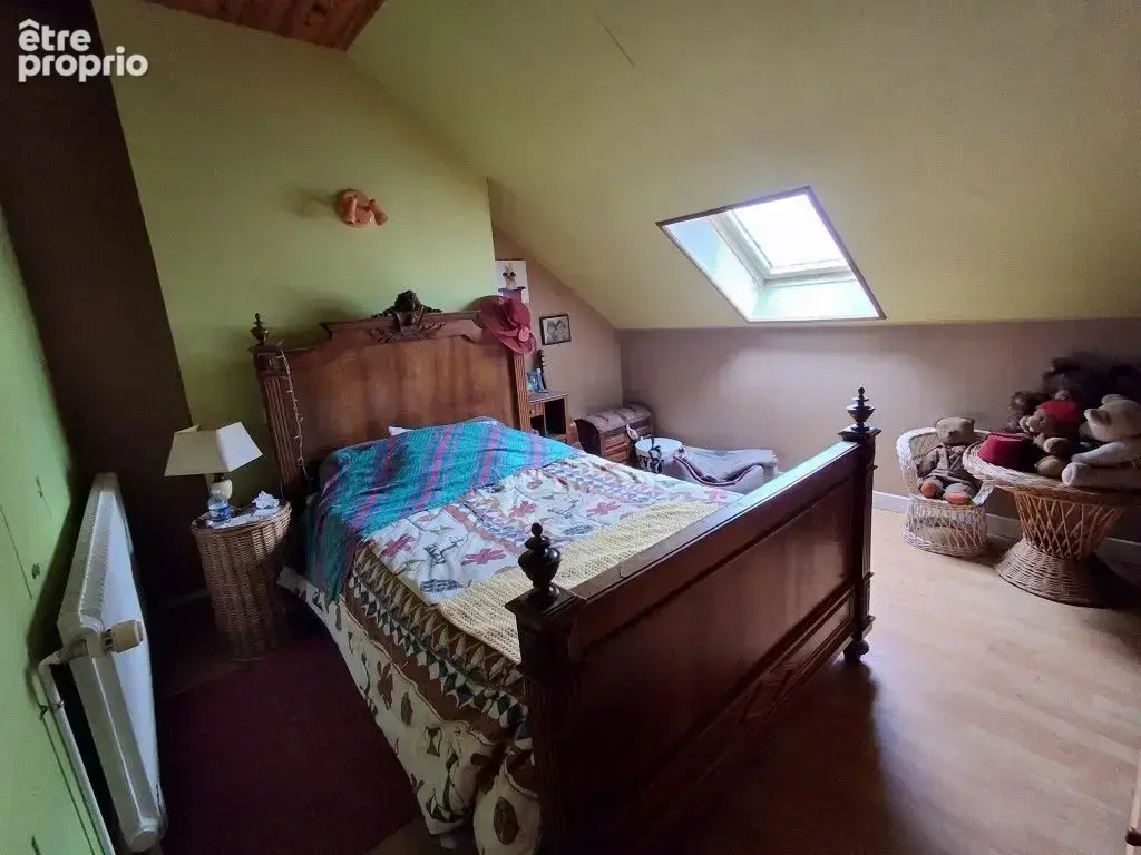 Maison 6 pièces 125 m² à vendre à La Croisille-Sur-Briance (87130) - photo 6
