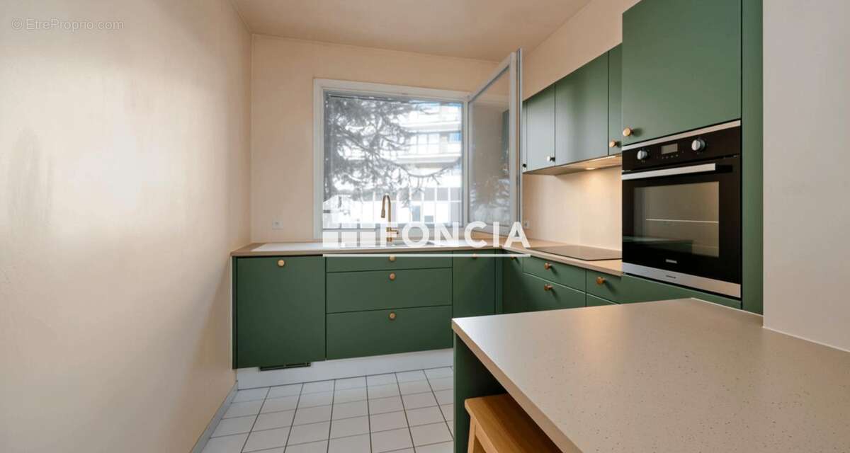 Appartement à FONTENAY-AUX-ROSES