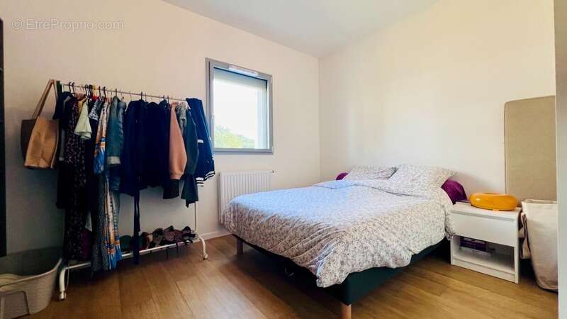 QUIMPER, quartier Kerfeunteun : Appartement meublé à vendre, 2 pièces de 50 m² habitable - Terrasse - Parking souterrain privati - photo 11