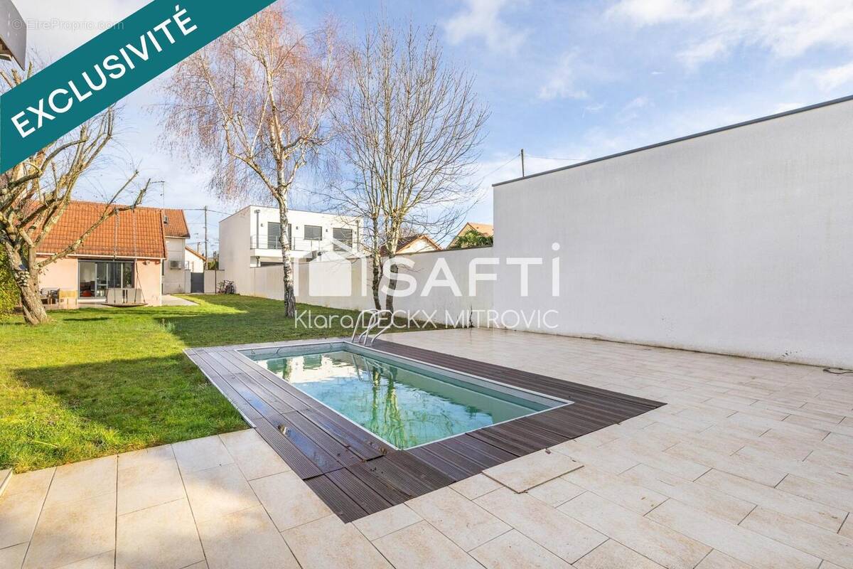 Photo 1 - Maison à VILLEMOISSON-SUR-ORGE