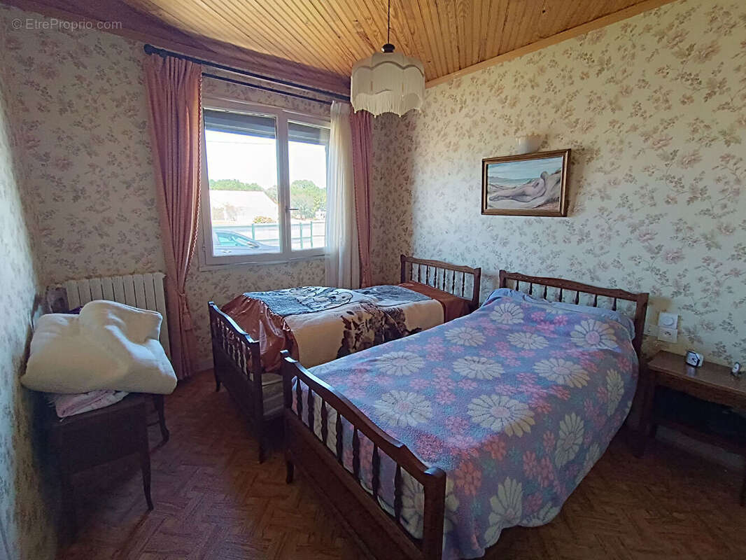 Maison à SAINT-MICHEL-CHEF-CHEF