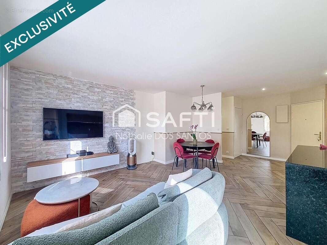 Photo 2 - Appartement à BUSSY-SAINT-GEORGES