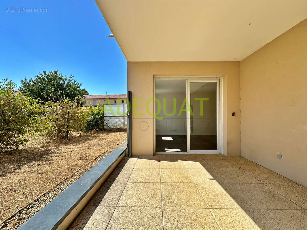 Appartement à BOURGOIN-JALLIEU