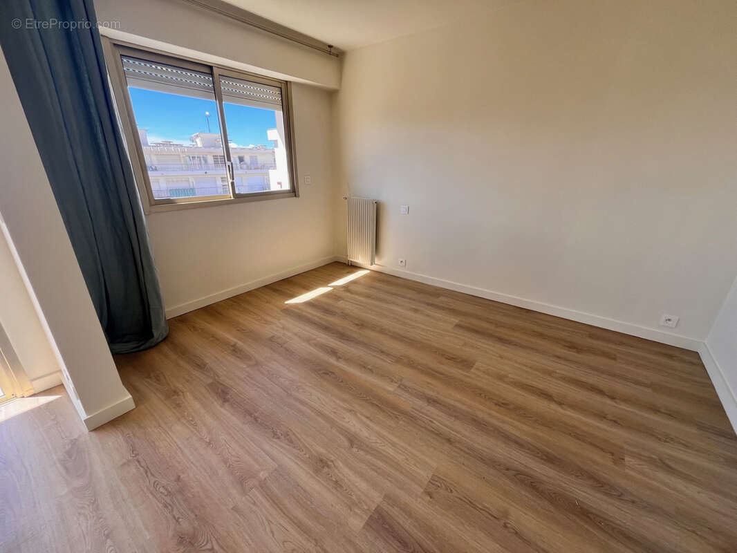 Appartement à CAGNES-SUR-MER