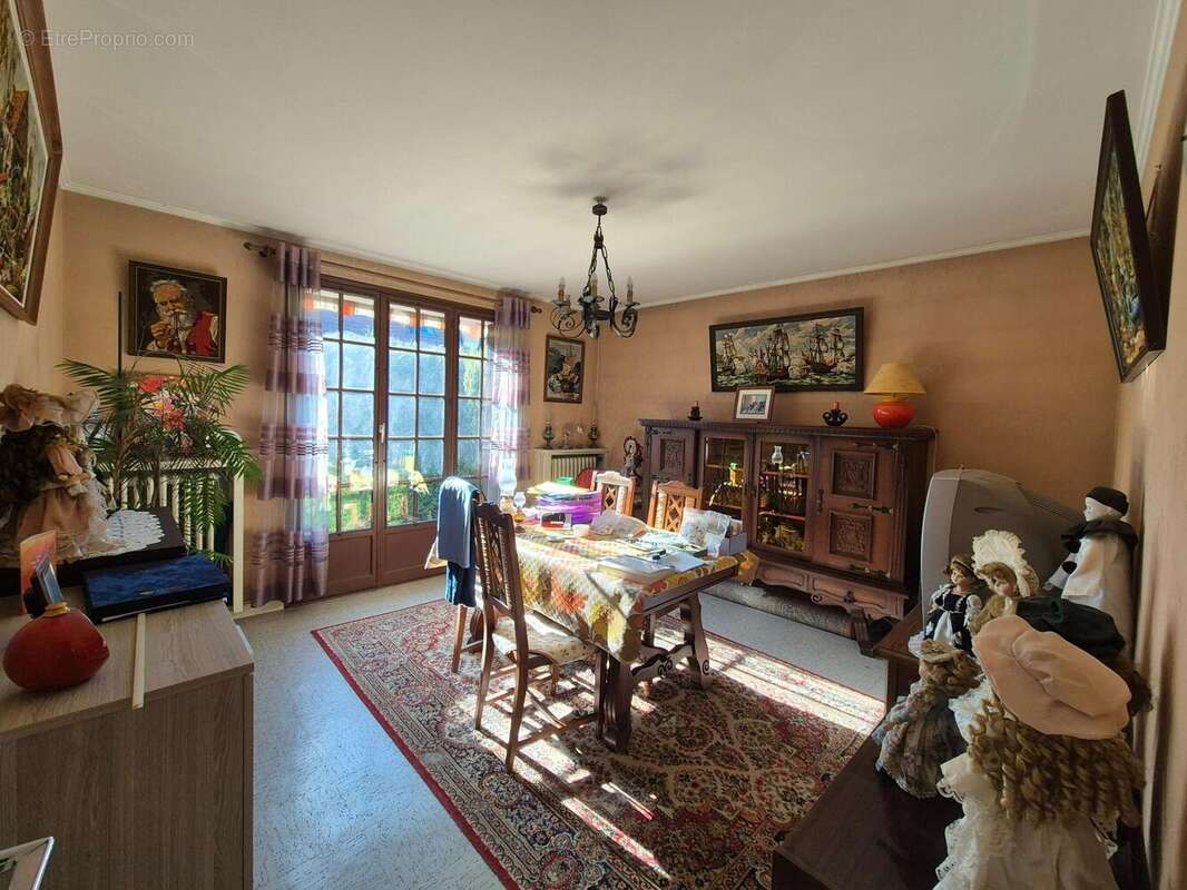 Photo 3 - Maison à ROSNY-SUR-SEINE