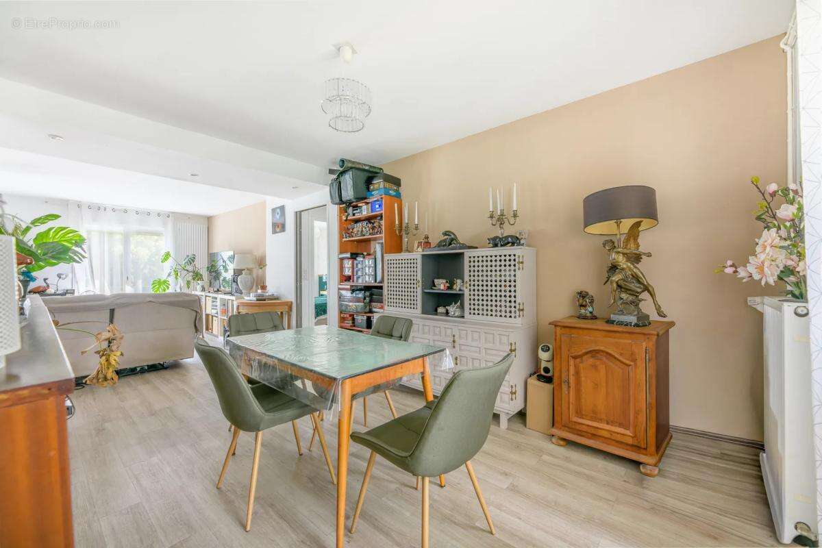 Appartement à TOURS
