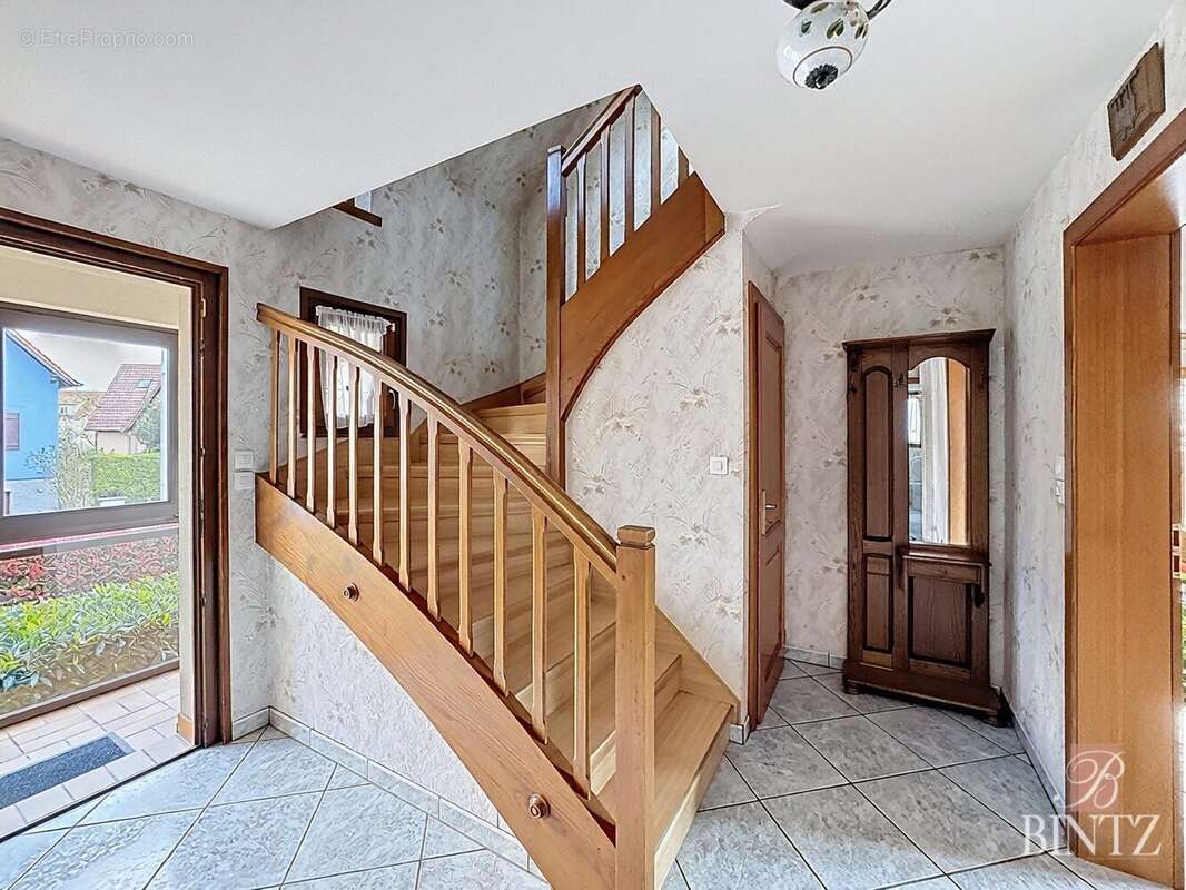 Maison à MUNDOLSHEIM