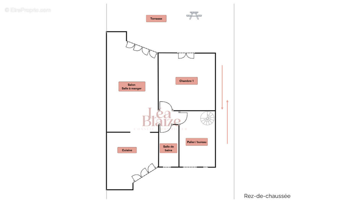 Maison à SARTROUVILLE