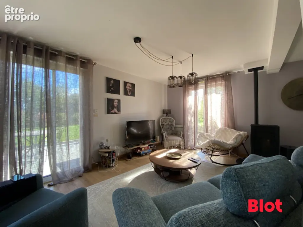 Maison 5 pièces 105 m² à vendre à Brie (35150) - photo 6
