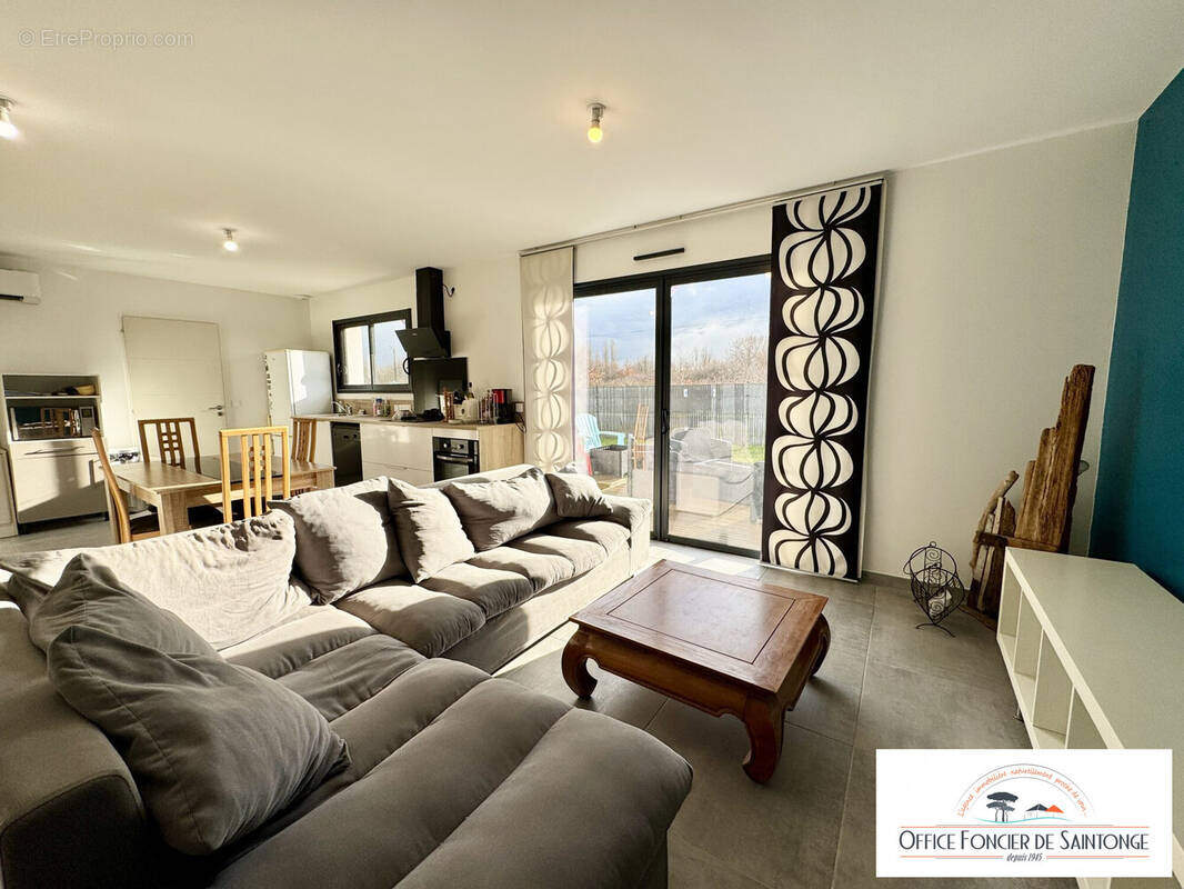 Maison à SAINT-AUGUSTIN