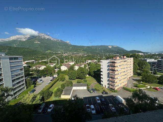 Appartement à ECHIROLLES