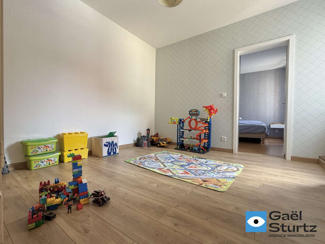 Appartement 85 m² à Strasbourg  - photo 8