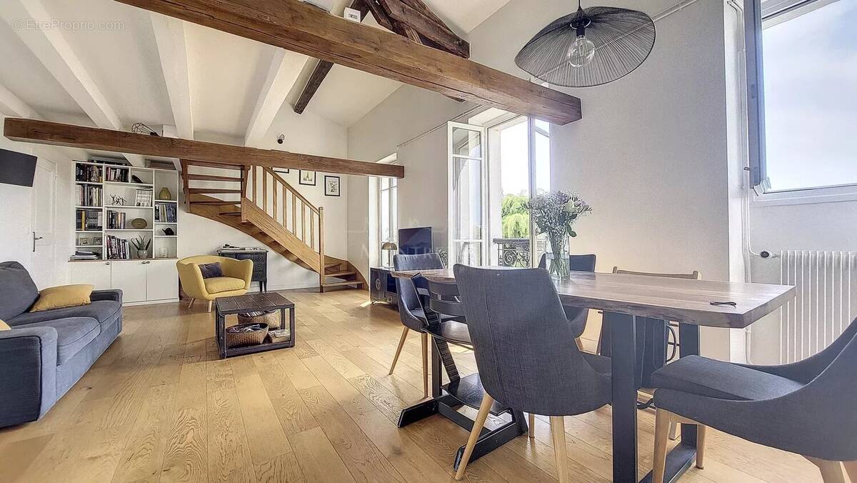 Appartement à SAINT-CLOUD