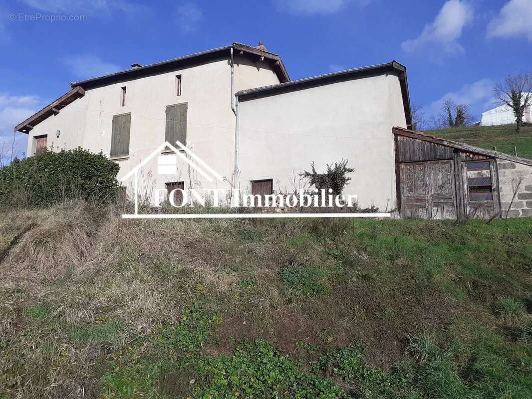 Maison à RIVE-DE-GIER