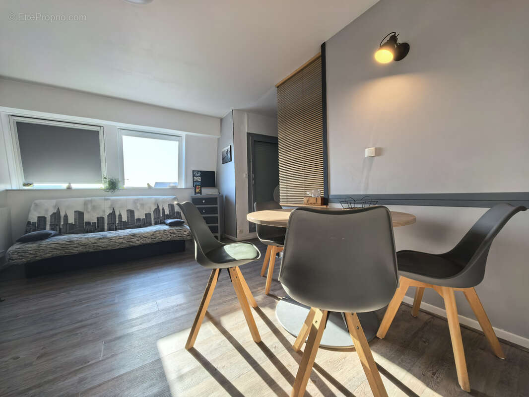 Appartement à BERCK