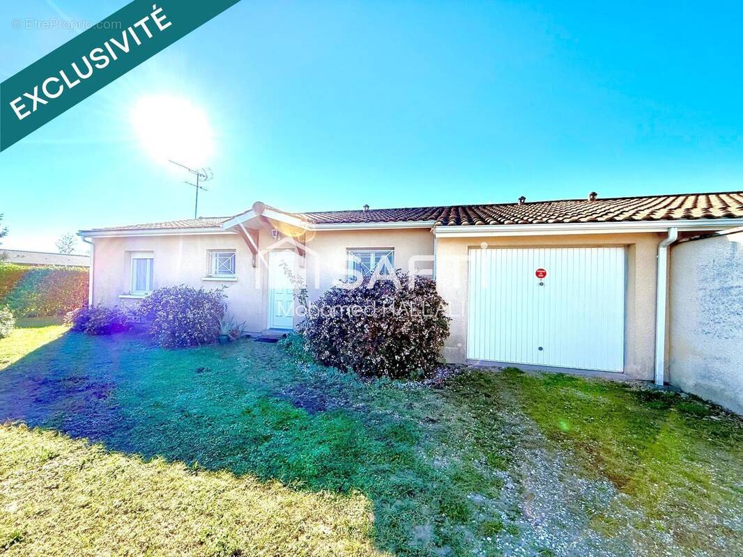 Photo 1 - Maison à CADAUJAC