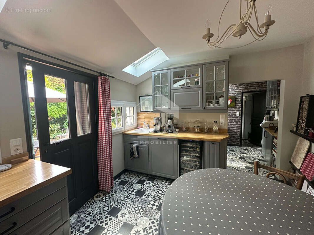 Maison à CHATEAUROUX