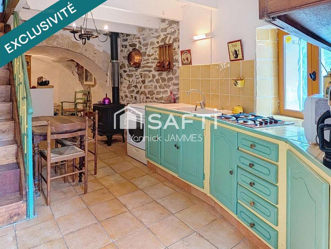 Photo 3 - Maison à SAINT-BEAULIZE